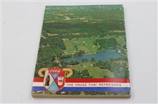 1963 Ryder Cup at East Lake Country Club Official Program - USA 23-9