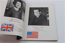 1971 Ryder Cup at Old Warson Official Program - USA 18 1/2 - 13 1/2