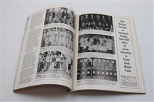 1971 Ryder Cup at Old Warson Official Program - USA 18 1/2 - 13 1/2