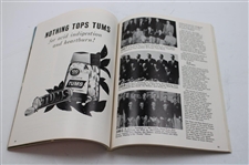 1971 Ryder Cup at Old Warson Official Program - USA 18 1/2 - 13 1/2