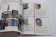 1971 Ryder Cup at Old Warson Official Program - USA 18 1/2 - 13 1/2
