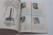 1971 Ryder Cup at Old Warson Official Program - USA 18 1/2 - 13 1/2