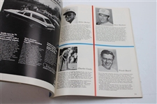 1971 Ryder Cup at Old Warson Official Program - USA 18 1/2 - 13 1/2