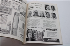 1971 Ryder Cup at Old Warson Official Program - USA 18 1/2 - 13 1/2