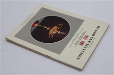 1975 Ryder Cup at Laurel Valley Official Program - USA 21-11