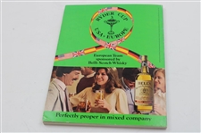 1983 Ryder Cup at PGA National Golf Club Program - Jack Nicklaus Captain