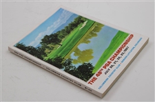 1967 PGA Championship at Columbine CC Official Program - Don January Winner