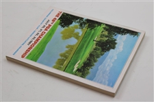 1967 PGA Championship at Columbine CC Official Program - Don January Winner