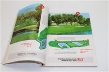 1967 PGA Championship at Columbine CC Official Program - Don January Winner