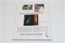 1967 PGA Championship at Columbine CC Official Program - Don January Winner