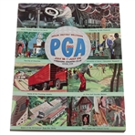 1960 PGA Championship at Firestone CC Official Program - Jay Hebert Winner