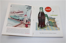 1960 PGA Championship at Firestone CC Official Program - Jay Hebert Winner