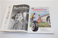 1960 PGA Championship at Firestone CC Official Program - Jay Hebert Winner