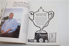 1960 PGA Championship at Firestone CC Official Program - Jay Hebert Winner