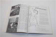 1960 PGA Championship at Firestone CC Official Program - Jay Hebert Winner