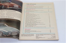 1971 PGA Championship at PGA National Official Program - Jack Nicklaus Winner