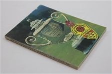 1973 PGA Championship at Canterbury Golf Club Official Program - Jack Nicklaus Winner
