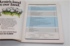 1973 PGA Championship at Canterbury Golf Club Official Program - Jack Nicklaus Winner