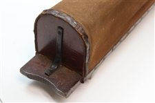 c.1890's Bussey Patent 'Expert' Stand Up Caddy Wood Club Carrier Stand