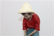 Pinehurst Golf Club Member-Guest Tournament Putter Boy Flight Runner-Up Trophy - 2007