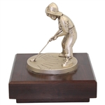 Pinehurst Golf Club Member-Guest Tournament Putter Boy Flight Winner Trophy - 2009