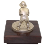 Pinehurst Golf Club Member-Guest Tournament Putter Boy Flight Winner Trophy - 2009