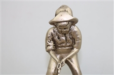 Pinehurst Golf Club Member-Guest Tournament Putter Boy Flight Winner Trophy - 2009