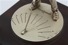 Pinehurst Golf Club Member-Guest Tournament Putter Boy Flight Winner Trophy - 2009