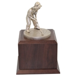 Pinehurst Golf Club Member-Guest Tournament Putter Boy Flight Winner Trophy - 2010