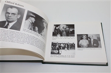 1991 'The Masters' Book by Frank Christian & Signed by Christian