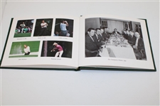 1991 'The Masters' Book by Frank Christian & Signed by Christian