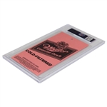 1990 U.S. Open at Medinah Monday Playoff Ticket PSA NM-7