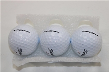 Arnold Palmer 50th Masters Callaway Collectors Box w/2011 Golf Balls & The Players Essentials Accessories