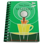1977 Tea Time At The Masters Recipe Book