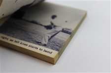 Ben Hogan's 'Smashing Drive' Magic Eye Movie Flip Book Presented by Bromo-Seltzer
