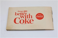 Coca-Cola Sam Snead Stop Action Golf Flip Book