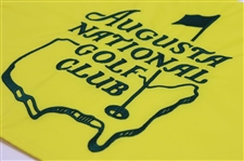 Augusta National Golf Club Member Only Embroidered Flag