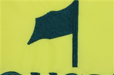 Augusta National Golf Club Member Only Embroidered Flag