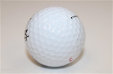 Roberto Di Vicenzo Signed Titleist Hoylake Royal Liverpool GC Logo Golf Ball JSA ALOA
