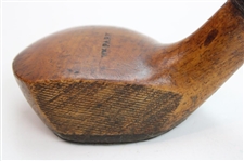 c.1890's William Park Driver w/Wm. Park & E.M.W.B Shaft Stamps/Markings