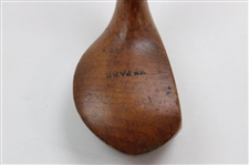 c.1890's William Park Driver w/Wm. Park & E.M.W.B Shaft Stamps/Markings