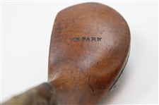 c.1890's William Park Driver w/Wm. Park & E.M.W.B Shaft Stamps/Markings