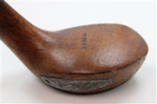 c.1890's William Park Driver w/Wm. Park & E.M.W.B Shaft Stamps/Markings