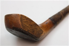 c.1890's William Park Driver w/Wm. Park & E.M.W.B Shaft Stamps/Markings