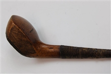 c.1890's William Park Driver w/Wm. Park & E.M.W.B Shaft Stamps/Markings
