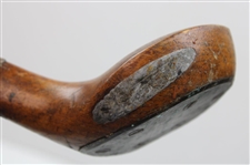 c.1890's William Park Driver w/Wm. Park & E.M.W.B Shaft Stamps/Markings