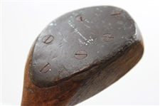 c.1890's William Park Driver w/Wm. Park & E.M.W.B Shaft Stamps/Markings