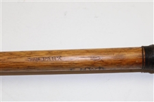 c.1890's William Park Driver w/Wm. Park & E.M.W.B Shaft Stamps/Markings