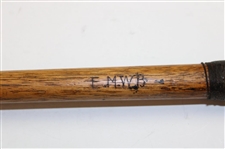 c.1890's William Park Driver w/Wm. Park & E.M.W.B Shaft Stamps/Markings