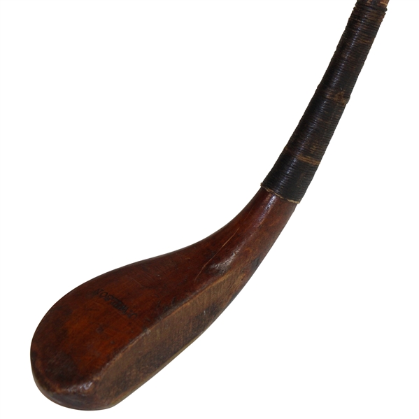 c.1860s James Wilson Long Nose Spoon
